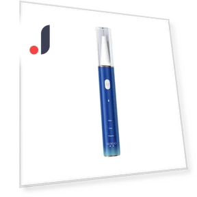 Ultrasonic Teeth Whitener — Bright Smile Solutions, Light makeup