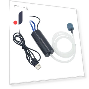 USB Aquarium Air Pump — Accessories, Mango Event