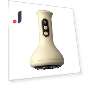 Vacuum Massager for Cupping Therapy — Back Relief Solutions, YJMP beauty health