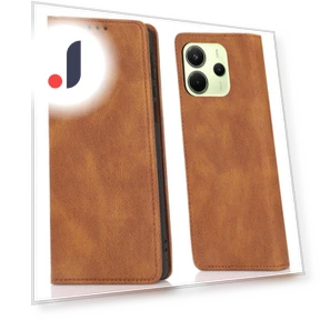Wallet Magnetic Closing Leather Flip Phone Cover — Flip Cases, Smartwatch 2025