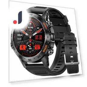 Waterproof Smartwatch for Men — Smartwatches, the BAY