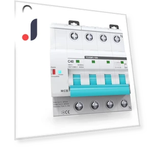 WiFi Intelligent Circuit Breaker — Arc Fault Circuit Interrupters, Shengshijieda