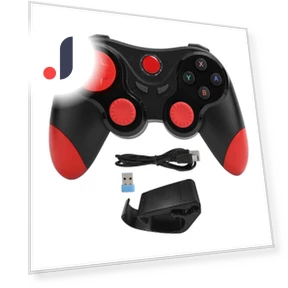 Wireless Bluetooth Gamepad — Game Controllers, Electric1
