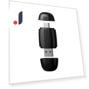 Wireless Car Adapter for Android Automatic Smart USB Dongle — Navigation & GPS Accessories, MixWin