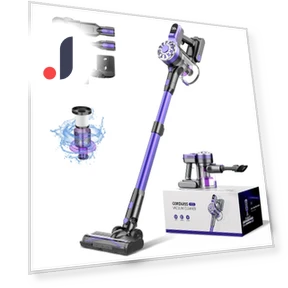 Wireless Handheld Vacuum Cleaner — Vacuums, Lily88