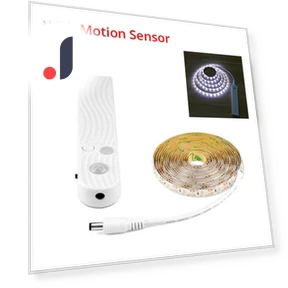 Wireless LED Strip with Motion Sensor — LED Strips, MALITAI