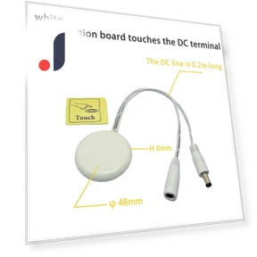 Wireless Touch Sensor LED Light Switch — Dimmer Switches, TrailBlazer