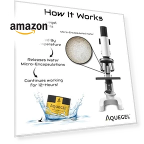 12-Hour Nasal Moisturizer with Zinc — Moisturizing, Aquegel