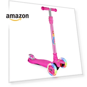 3 Wheel Kick Scooter for Toddlers — Electric Vehicles, BELEEV