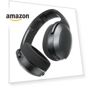 Active Wireless Bluetooth Headphones with Multi-Sensory Bass — In-Ear Headphones, Skullcandy