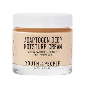 Adaptogen Deep Moisture Cream, Youth To The People