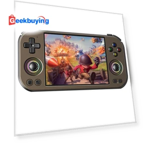 AI Game Console — GEM Box Gaming, ANBERNIC