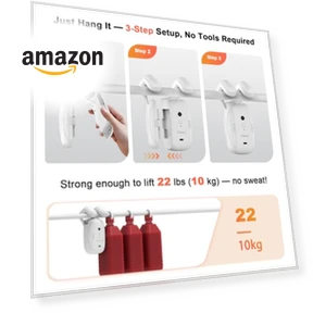 Automatic Curtain Opener — Smart Home Hubs & Controllers, UUlianbot