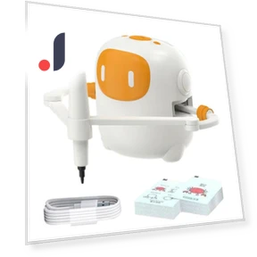 Automatic Drawing Robot Toy — Interactive Learning Devices, Play with You