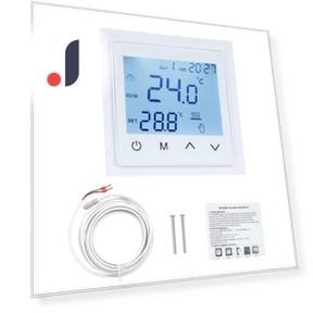 Digital Thermostat — Home Climate Control, Optimized General