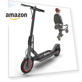 Electric Scooter for Big Kids 12+ — Push Scooters, WERHY