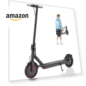 Electric Scooter — Electric Self-Balancing Scooters, Qlaway