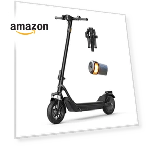 Electric Scooter — Push Scooters, NIU