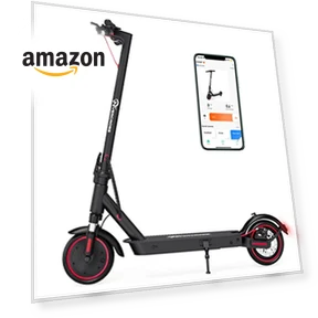 Electric Scooter — Electric Self-Balancing Scooters, EVERCROSS