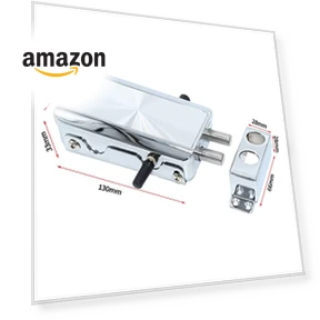 Electronic Lock with Remote Control — Locks, Generic