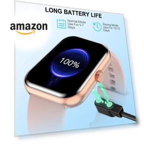Fitness Tracker Smart Watch — Smartwatches, ganopterygon