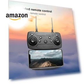 FPV Drone with 1080P Dual HD Cameras — Drones, THOAML