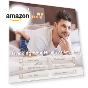 Health Smart Ring — Smart Rings, UPDEI