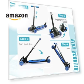 Kick Scooter — Electric Vehicles, ADUBENRY