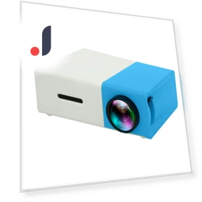 Mini Projector — Home Theater Projectors, Autumn Orchids