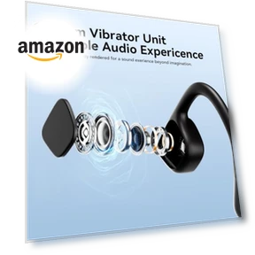 Open Ear Headphones — In-Ear Headphones, MZYMI