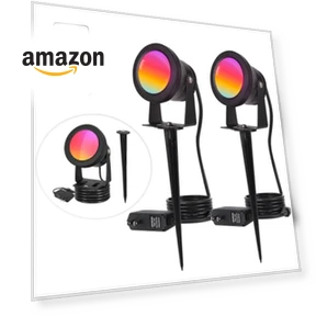 Outdoor Smart Landscape Lighting — Outdoor Security & Flood Lighting, Tsanhoo