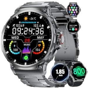 Outdoor Sports Smartwatch, LIGE