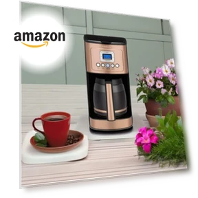 PerfecTemp 14 Cup Programmable Coffeemaker — Coffee Makers, Cuisinart