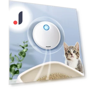 Portable Ozone Ionic Air Purifier — Air Ionizers, Tulan market
