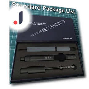 Portable Smart Soldering Iron Pen — Soldering Tools, Power gears