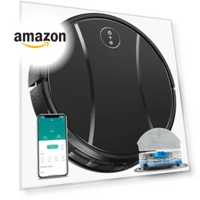 Robot Vacuum and Mop Combo — Smart Cleaning Robots, Tipdiy