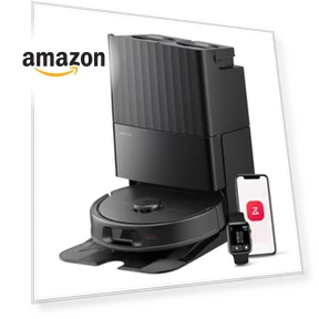 Robot Vacuum and Mop — Smart Cleaning Robots, Roborock