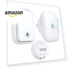 Self Powered Wireless Doorbell — Kits, cerhot
