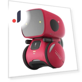 Singing Dancing Smart Robot Toy — Interactive Figures & Robots, Kwaii Princess