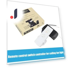 Smart Ceiling Fan with LED Light — Ceiling Fans, Rainbow Rain