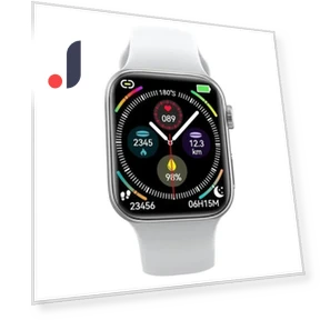 Smart Fitness Tracker Watch — Smartwatches, Build My Home