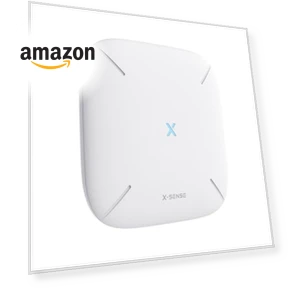 Smart Home Base Station — Smart Home Security, X-Sense