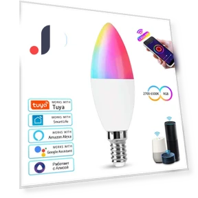 Smart LED Candle Light — LED, COOKING-MALL
