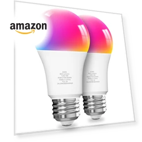Smart Light Bulbs, Color Changing LED Bulbs — LED, VOLIVO