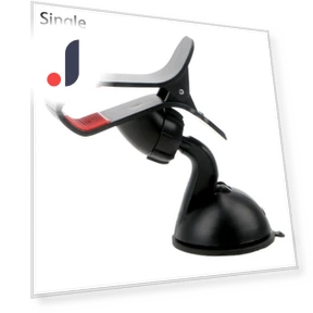 Smart Mount Cradle — Vehicle Phone Holders, Auto Launcher