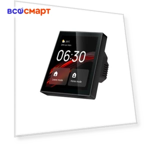 Smart Multi-control Touch Screen Panel — Smart Home Hubs & Controllers, MOES