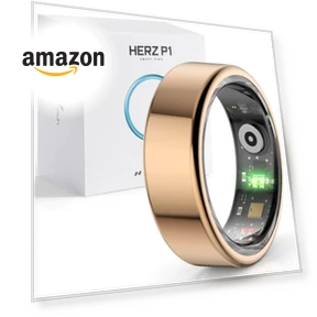 Smart Ring — Smart Rings, Herz