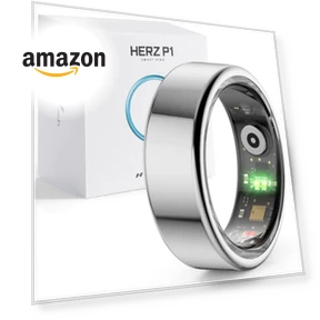 Smart Ring — Smart Rings, Herz