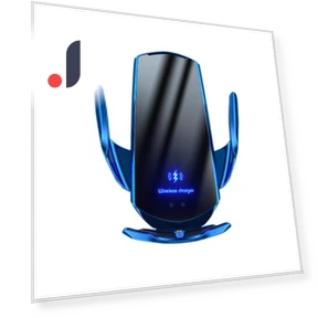 Smart Sensor Wireless Car Charger — Chargers, A Auto Parts Mall