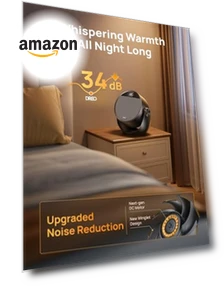 Space Heater — Portable Heating Solutions, Dreo